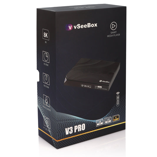 vSee V3 Pro 2026 Newest Version Smart Digital Device for Home Entertainment