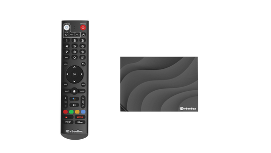 2026 vSee v3 Plus Android 14 8K TV Box
