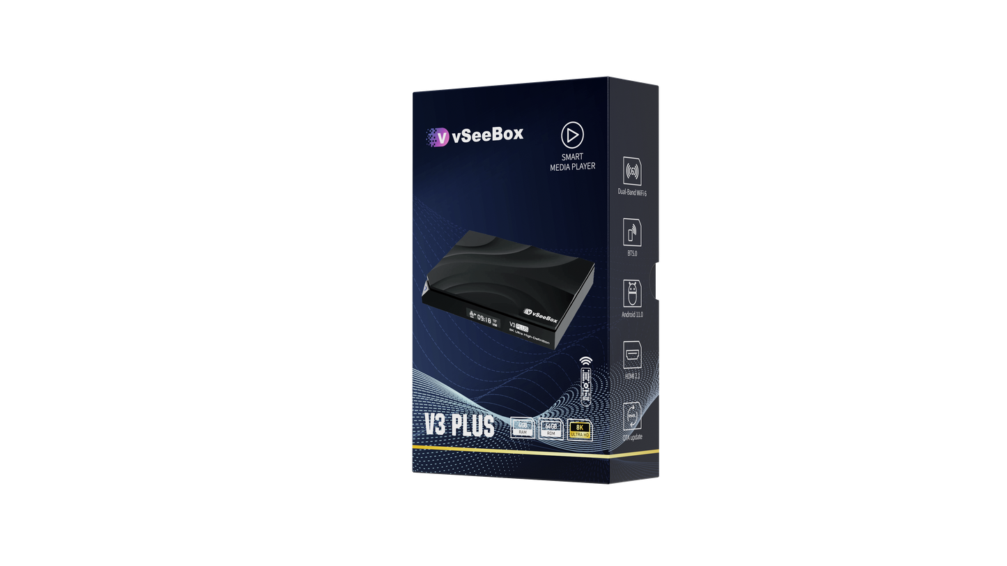 VSeeBox V3Plus