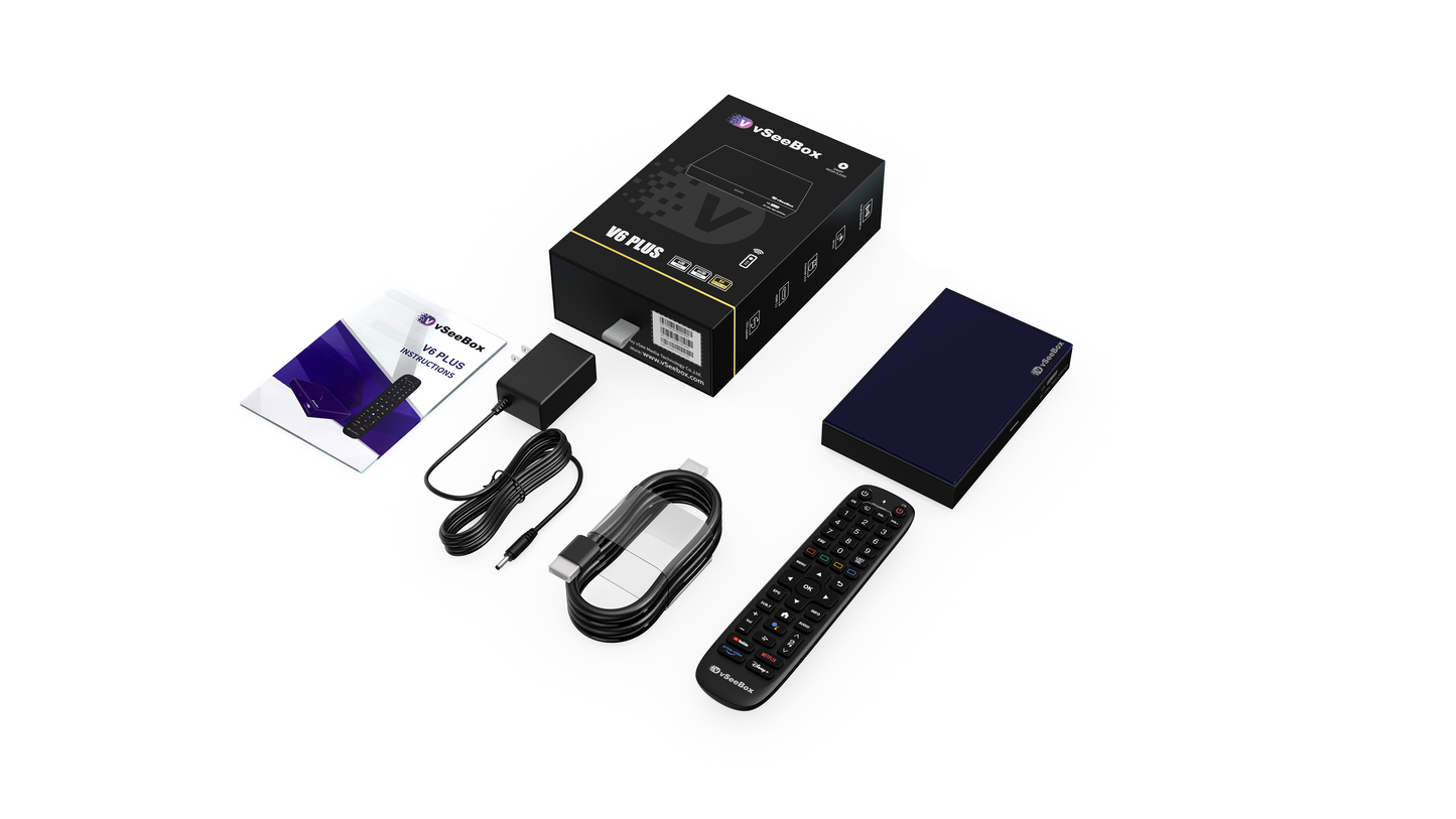 VSeeBox V6Plus