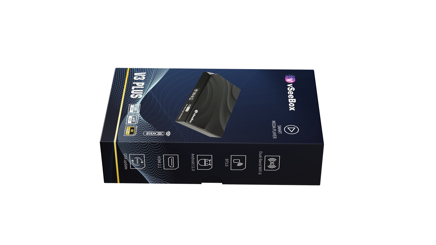 VSeeBox V3Plus