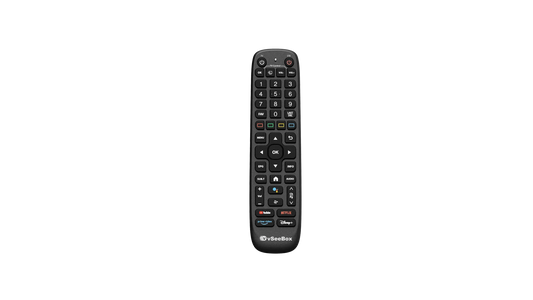 VSeeBox V6 Plus Remote Control Replacement Backlit Smart Bluetooth Voice Command Android TV Box