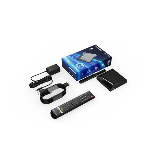 vSee Box V5 Pro 2025 Newest, 4GB RAM+32GB Storage,Parental Control