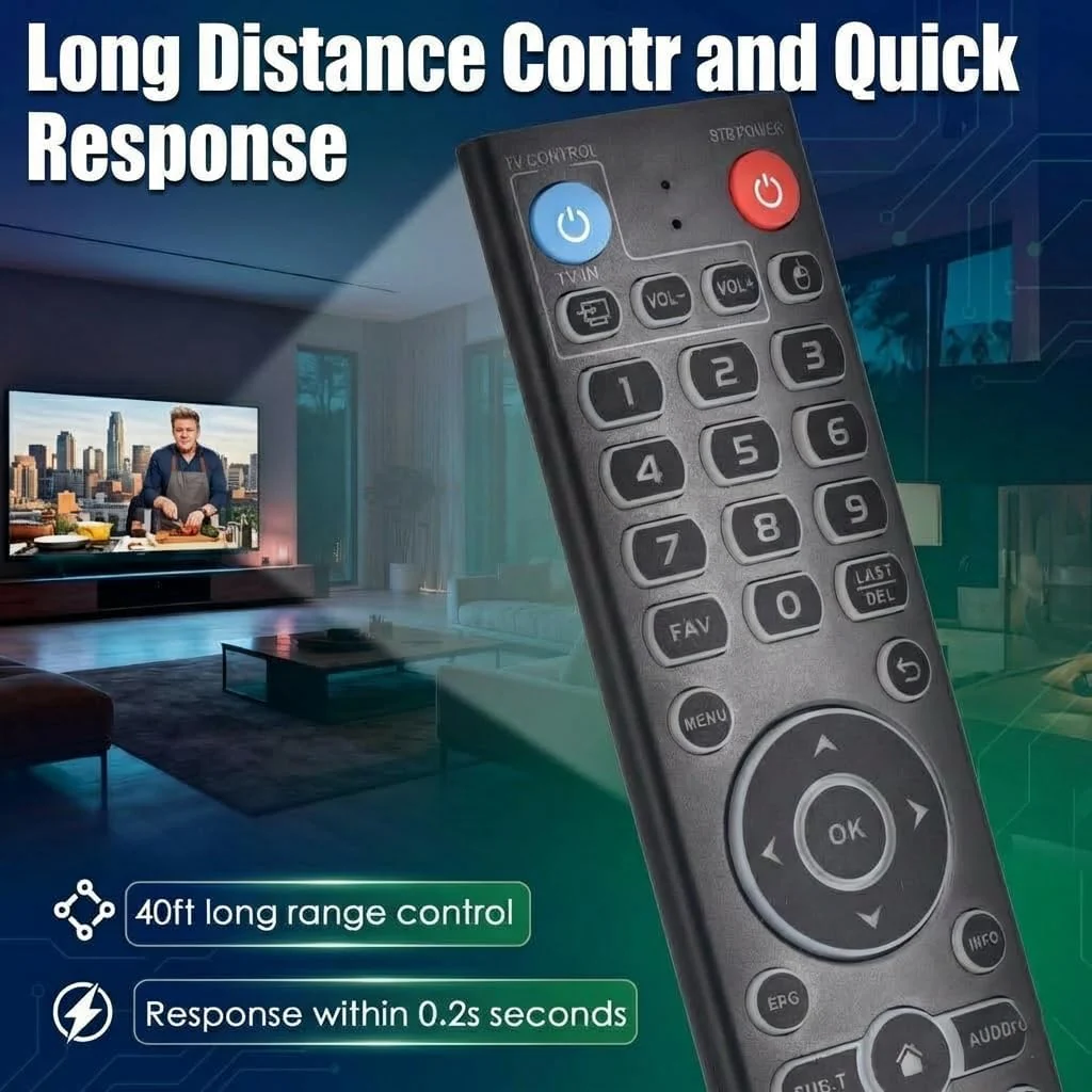 vsee Voice Remote Control Replacement