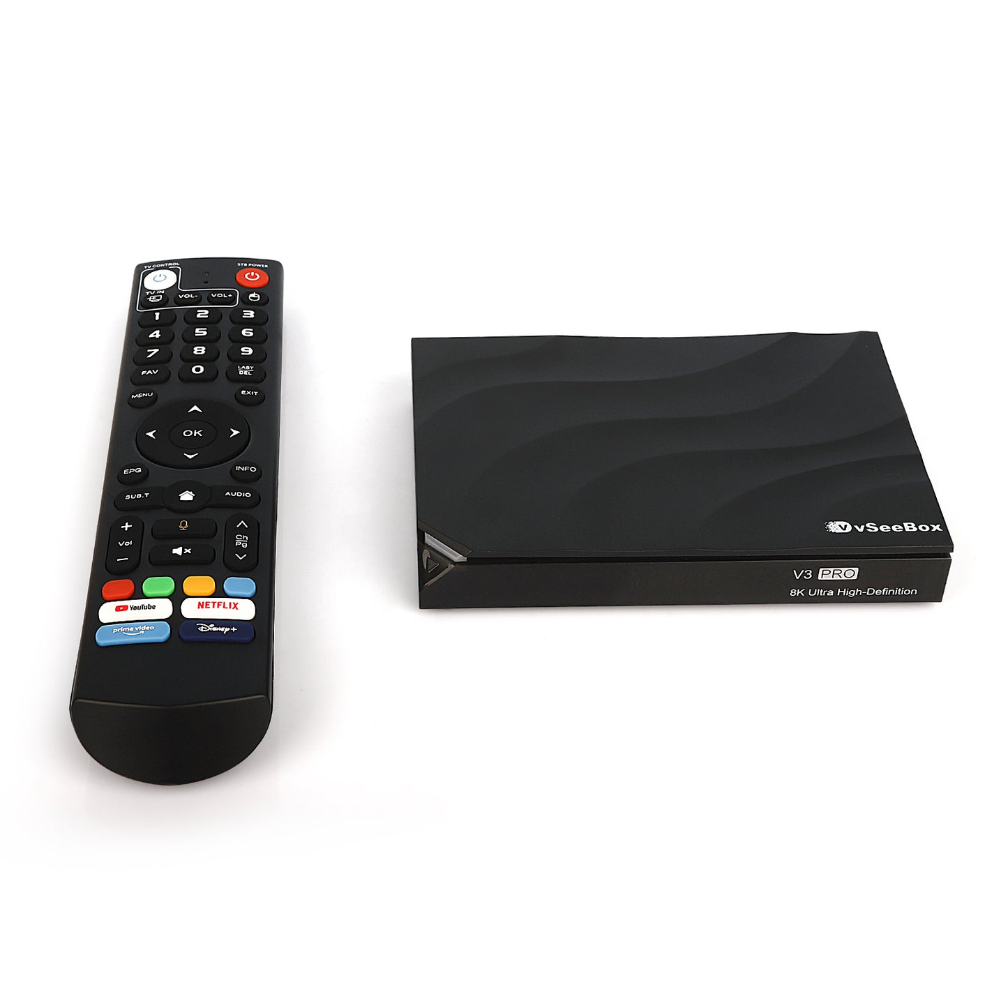 2026 VseeBox V3 Pro  Newest Version Smart Digital Device for Home Entertainment