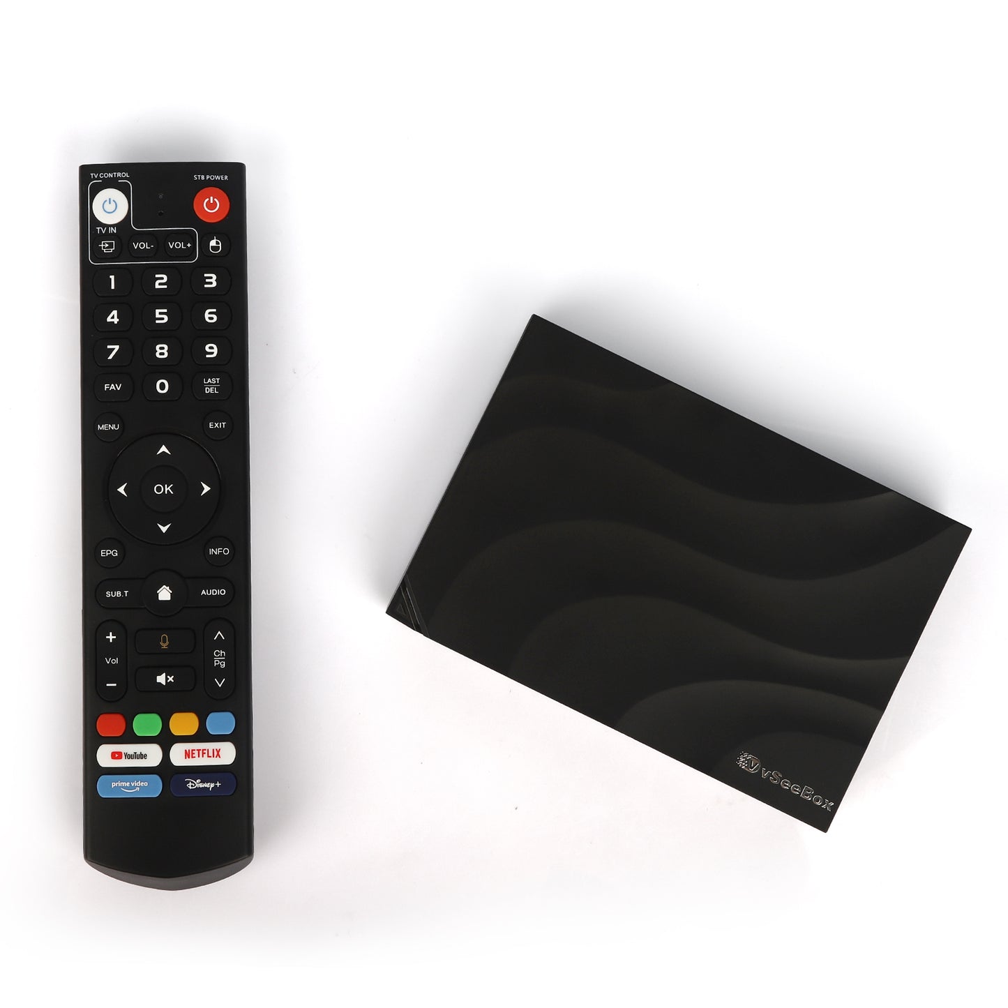 2026 VseeBox V3 Pro  Newest Version Smart Digital Device for Home Entertainment